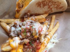 芝士肉肉薯条-Taco Bell 塔可贝尔(东方明珠店)