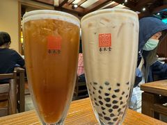 -春水堂人文茶馆(台中四维店)