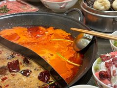 -朱光玉火锅馆(正弘城店)