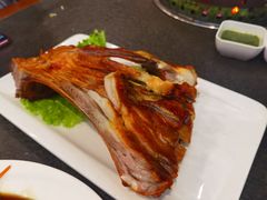 -诺敏塔拉奶茶-布里亚特包子-手把肉(锦都会店)