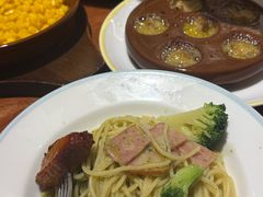 -萨莉亚意式餐厅(江桥万达广场店)