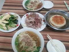 -东关二民手工面条
