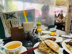 -荣昌茶座