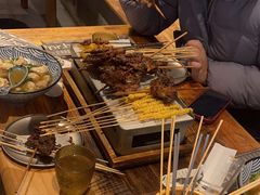 -北丐先生·野馄饨烧烤(雨花万象店)