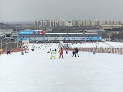 -北京西山滑雪场