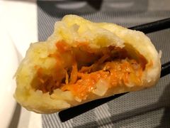 羊肉萝卜包子-阿费夫清真餐厅