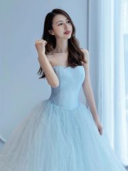 点击看大图 -韩国天使嫁衣婚纱礼服馆(上海旗舰店)