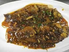 红烧鲫鱼-鲍氏金勺子(恒大店)