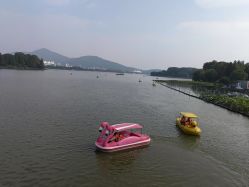 点击看大图 -玄武湖景区-情侣园游乐场