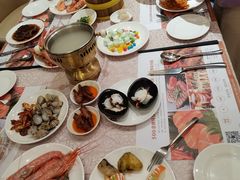 -芭菲盛宴·环球美食(北城国际店)