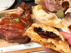 碳烤肘子套饼-紫泥369粗粮季(鼓楼店)