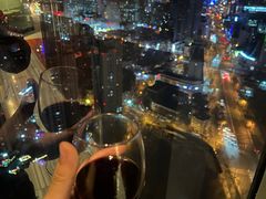 -唐拉雅秀酒店-西锦汇空中BBQ·思创餐厅