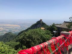 -终南山南五台景区