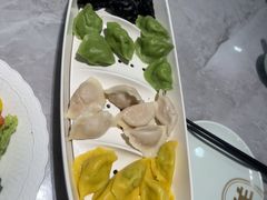 -船歌·鱼水饺青岛菜(太阳宫凯德MALL店)