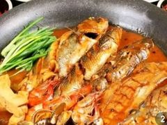 -渔家风味·鲅鱼水饺·央视展播·海鲜天津菜(开发区店)