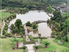 -张坝桂圆林公园