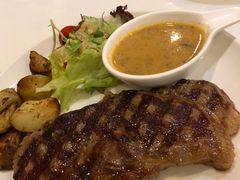 -斗牛士牛排餐厅(嘉里汇店)