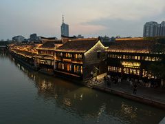 -嘉兴月河历史街区