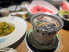 -百草滩羊清水涮羊肉(长城路店)