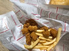 -The Habit Burger Grill 哈比特汉堡(爱琴海店)