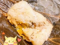 瑶柱糯米鸡-春满园·早茶·粤菜·宴会(前海店)