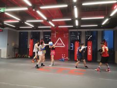 -首泰CTC格斗馆(大望路新世界店)