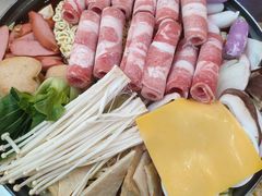 -Meet Sun韩式大排档(五一广场7MALL店)