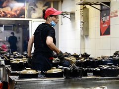 餐具摆设-斯丹姜母鸭·古法干香(涂门街总店)