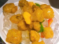 冰山香芒咕噜肉-中西名菜(增城店)