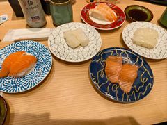 -大起水产回转寿司(大丸心斋桥店)