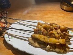 -质烤烤物·活烤海鲜(质烤总店)