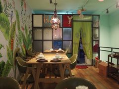 包厢-Thai Basil罗勒叶泰式餐厅(时代天街店)