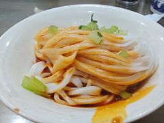 -子午路张记肉夹馍(翠华路店)