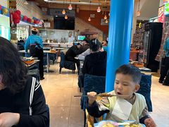 -撒拉花儿·新疆菜·清真(太阳宫店)