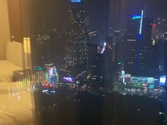 -上海明天广场JW万豪酒店