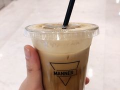 -Manner Coffee(芮欧百货店)