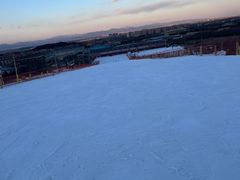 -北京西山滑雪场