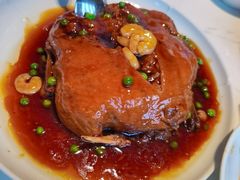 拆骨八宝鸭-绿波廊(豫园店)