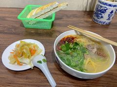 四味烩菜-赵家名吃四味烩菜(东大寺门食品街店)