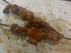 -宝记烧烤·碳锅羊肉·羊蝎子火锅·夜食社(文体路创始店)