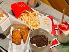 -麦当劳(徐汇漕溪北路百脑汇店)