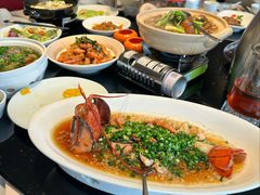 -阿明小菜·海鲜·上海菜(梅陇店)
