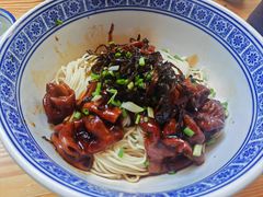 大肠面-沪西老弄堂面馆(定西路店)