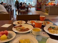-韵咖啡自助餐厅(天津香格里拉店)