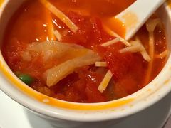 番茄花胶汤-新荣记(建国门外大街店)
