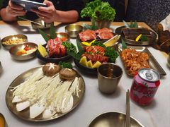 -韩宫宴烤肉·料理(颛桥万达店)