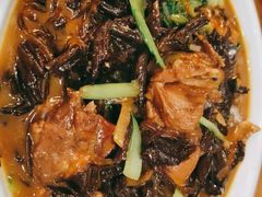 小鸡炖蘑菇-小土豆北方菜馆(方庄店)