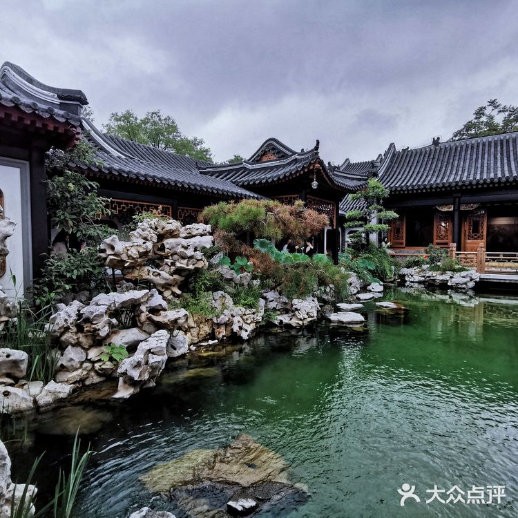 大隐于市 | 在北京二环也能看的苏式园林!