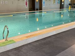 -天津圣光皇冠假日酒店·游泳健身中心