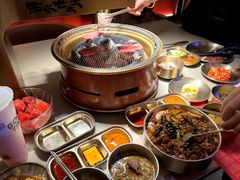 -西塔老太太泥炉烤肉(温州首店万象城黑金店)